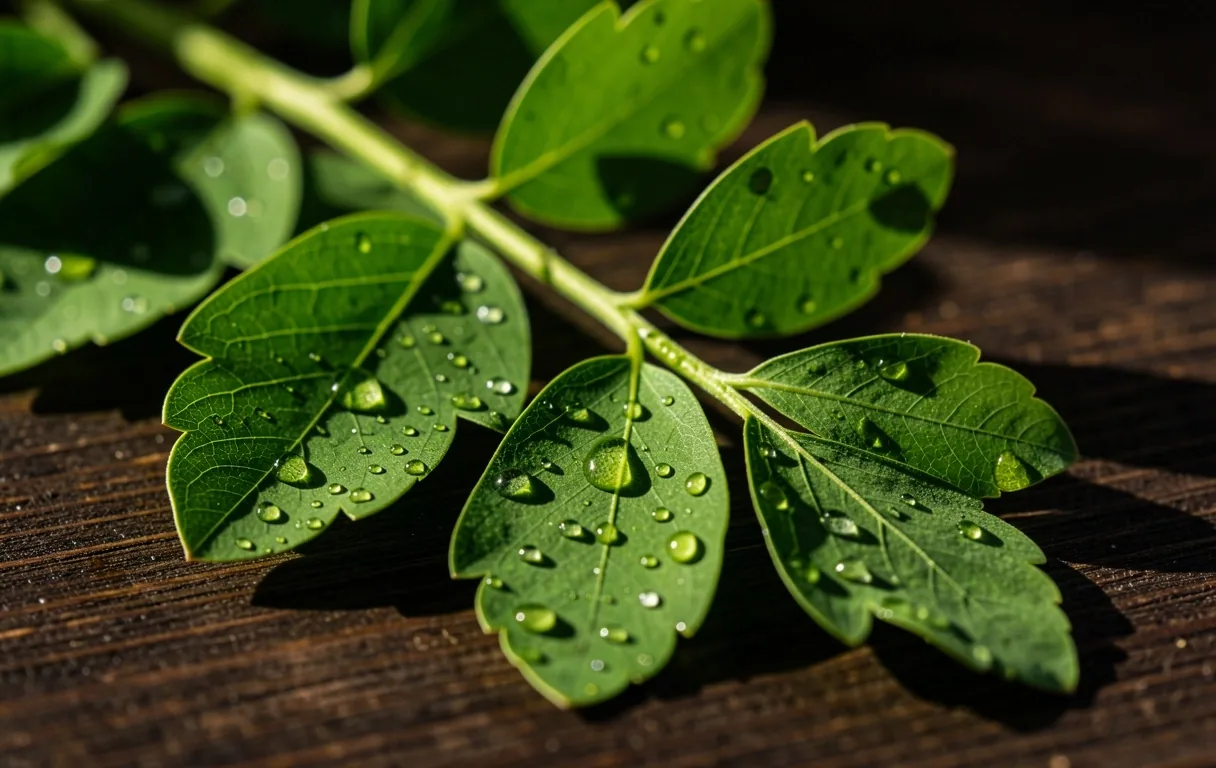 Moringa Oleifera