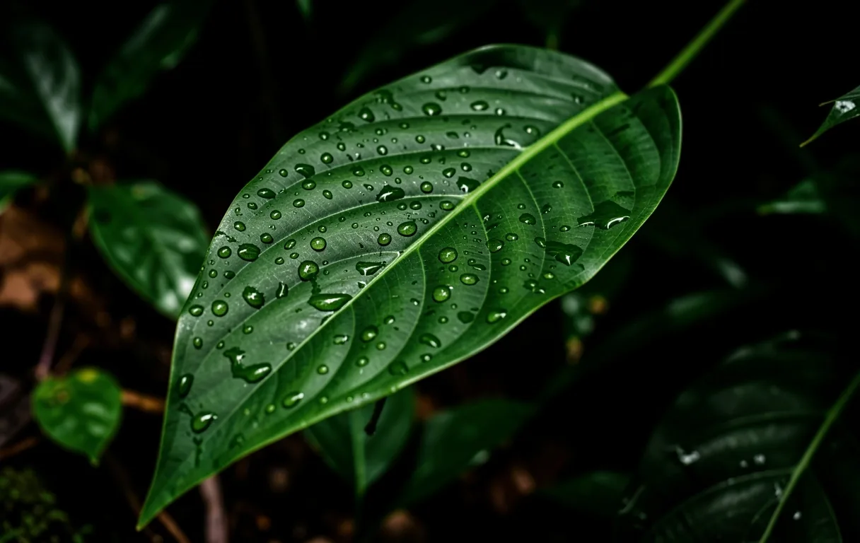 Janta Pria Botanical Environment